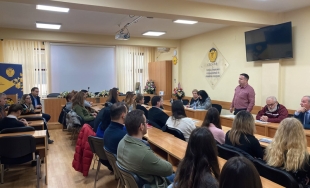 CECCAR Bacău: Ziua Carierei – Drumul în viață. Față în față cu experiența profesională, seminar în colaborare cu Universitatea „George Bacovia”