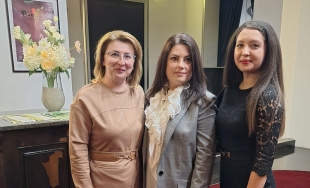 CECCAR Filiala Dâmbovița, la Gala Leadership Feminin – o celebrare a excelenței și viziunii în business