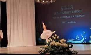 CECCAR Filiala Dâmbovița, la Gala Leadership Feminin – o celebrare a excelenței și viziunii în business