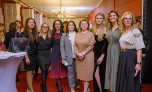 CECCAR Filiala Dâmbovița, la Gala Leadership Feminin – o celebrare a excelenței și viziunii în business