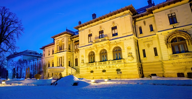 Palatul Cotroceni