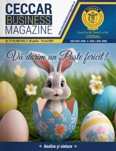 CECCAR Business Magazine, nr. 17-18 / 30 apr. - 14 mai 2024