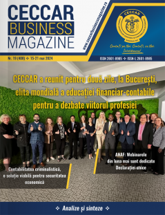 CECCAR Business Magazine, nr. 19 / 15-21 mai 2024