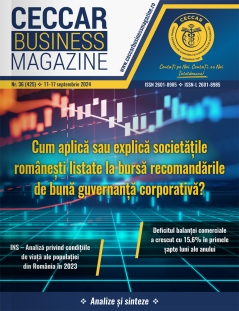 CECCAR Business Magazine, nr. 36 / 11-17 sep. 2024