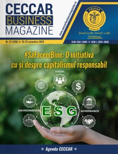 CECCAR Business Magazine, nr. 41 / 16-22 oct. 2024