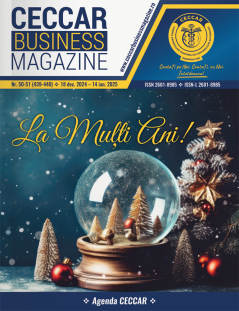 CECCAR Business Magazine, nr. 50-51 / 18 dec. 2024 - 14 ian. 2025