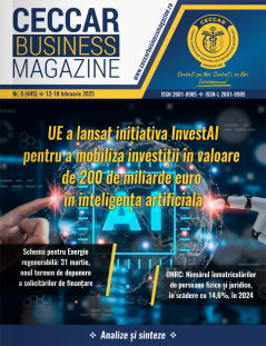 CECCAR Business Magazine, nr. 5 / 12-18 feb. 2025