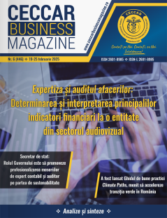 CECCAR Business Magazine, nr. 6 / 19-25 feb. 2025