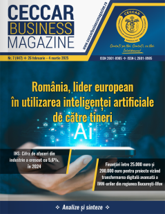 CECCAR Business Magazine, nr. 7 / 26 feb. - 4 mar. 2025