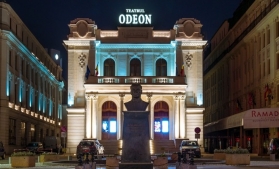 Repertoriu bogat la Teatrul Odeon în perioada 10-30 iunie