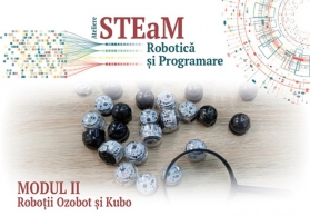 Ateliere STEaM de Robotică și Programare