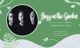 Un nou concert al stagiunii Jazz in the Garden, la Muzeul Hărților