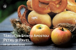 În perioada 28-30 iunie, Târgul de Sfinții Apostoli 