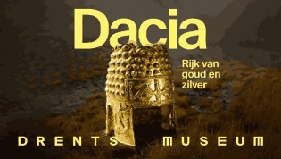 În perioada 7 iulie 2024 – 26 ianuarie 2025, expoziția internațională „Dacia! Rijk van goud en zilver”/„Dacia! Regatul aurului și argintului”, la Drents Museum (Assen, Țările de Jos)
