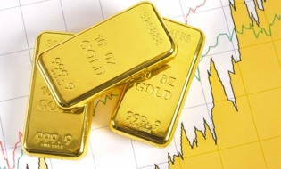 Cererea globală de aur în primul trimestru din 2024 a fost de 1.238 de tone, în creștere cu 3%