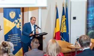 Mesajul transmis de prof. univ. dr. Robert-Aurelian Șova, vicepreședinte al Consiliului superior al CECCAR