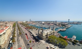Barcelona va majora taxa pentru pasagerii navelor de croazieră care fac escală în oraș