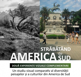 MNLR | Vernisajul expoziției „Străbătând America de Sud”