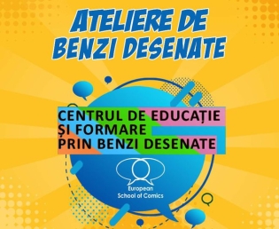 MNLR | Ateliere de benzi desenate