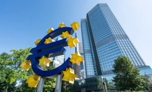 BCE: Creditarea companiilor din zona euro se redresează