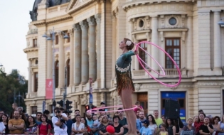 Weekendul 5-6 octombrie | Evenimentul „Străzi Deschise - București, Promenadă urbană” se extinde în Sectorul 2 al Capitalei cu spectacole de teatru, dans, concerte și activități pentru copii