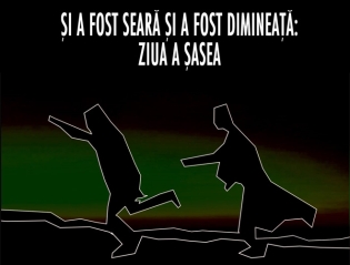 Expoziția „Și a fost seară și a fost dimineață: ziua a șasea”, a artistei Dalina Bădescu