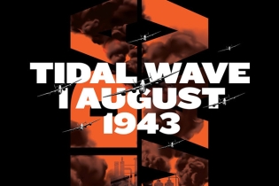 Expoziția „Tidal Wave. 1 august 1943”, la Muzeul Național de Istorie a României