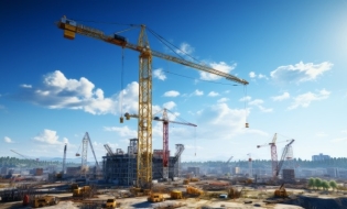 Colliers: Piața construcțiilor din România s-a contractat cu 4%, în 2024; anul 2025 se conturează ca un an de tranziție