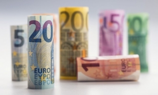 BCE: Euro pierde teren în fața dolarului și yenului în deținerile de valută