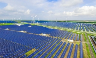 Un parc fotovoltaic de 5 MW, cofinanțat prin PNRR, inaugurat în județul Prahova