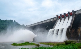 Hidroelectrica va începe probele pentru punerea în funcțiune a Hidrocentralei Stejaru