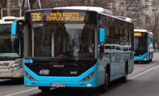 Program de weekend pentru transportul în comun din Capitală, în perioada Sărbătorilor de iarnă