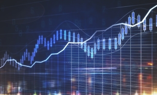 Indicele Robor la trei luni a crescut la 3,09%