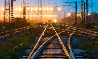 Proiectul construirii infrastructurii feroviare pentru un tren de mare viteză, în atenţia autorităţilor române şi ungare