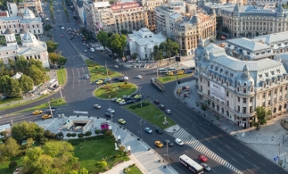 Trafic restricţionat în weekend, în Capitală, cu ocazia desfăşurării Bucharest 10k&FAMILY RUN