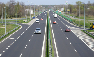 Răzvan Cuc: 100 din cei 170 km de autostradă aflaţi în construcţie, daţi în circulaţie în acest an