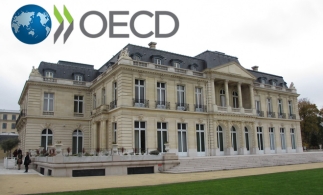 OECD estimează că economia României va creşte cu 3,2%, în 2020