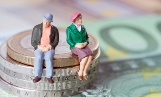 CNPP: Aproape 966.000 pensionari au primit indemnizaţie socială în decembrie 2019