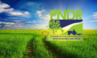 Ministerul Agriculturii oferă posibilitatea reorganizării/reprogramării activităţilor care fac obiectul finanţării prin PNDR