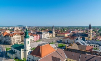 Oradea, cea mai mare concentrație de ozon din Europa între orașele cu peste 100.000 de locuitori