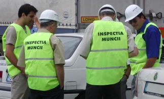 Inspecția Muncii a aplicat amenzi de circa 5,4 milioane de lei, în ianuarie