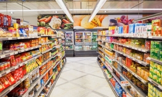 Retailul alimentar din România a depășit, potrivit estimărilor, 142 miliarde de lei în 2021