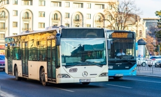 Adrian Criț (STB): În maximum o lună, vom putea valida cu cardul bancar în toate mijloacele de transport în comun din Capitală