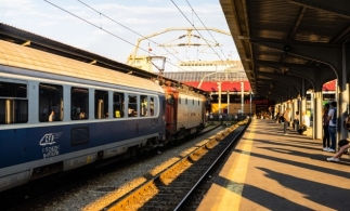 Circulația trenurilor pe relația București Nord-Aeroport se închide temporar, în această săptămână; STB redeschide linia 780