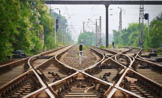 CFR SA: Alți 77 de kilometri de cale ferată în reparații, pentru eliminarea restricțiilor de viteză