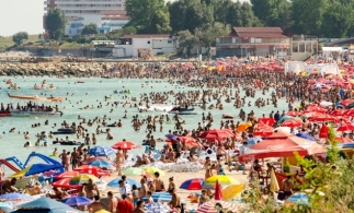 Eforie Nord, Costinești și Mamaia, cele mai populare stațiuni de pe litoralul românesc