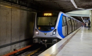 Panouri de informare pentru nevăzători în toate cele 63 de stații de metrou din Capitală