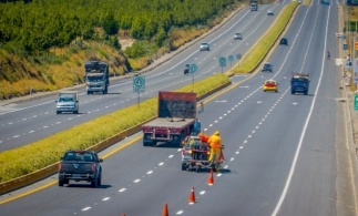 Sorin Grindeanu: În toamna acestui an vor fi finalizate loturile 1 și 2 din Autostrada A7