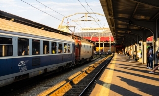 CFR anunță reducerea vitezei trenurilor din cauza caniculei