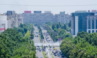 Liniile de transport public din zona Pieței Constituției vor fi reorganizate în acest weekend, cu ocazia „Zilelor Bucureștiului”